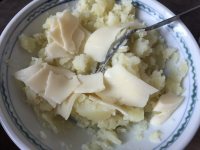 酸奶奶酪土豆泥的做法步骤4