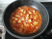 韩式酱土豆的做法步骤9