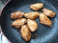 蚝油焗鸡翅的做法步骤9