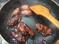 蚝油焗鸡翅的做法步骤14