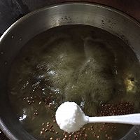 家乡味的腌制四季豆的做法图解4
