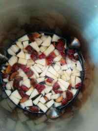 红枣苹果黑豆浆的做法步骤5