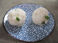 蒸米饭丸子的做法步骤6