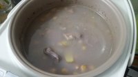 花生白果猪肚汤的做法步骤8