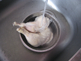 口水鸡 — 只煮5分钟 下酒又下饭的做法步骤：3