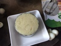 酸奶奶酪土豆泥的做法步骤6