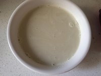 开心果松仁豆浆的做法步骤6