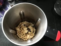 苹果豆浆的做法步骤3