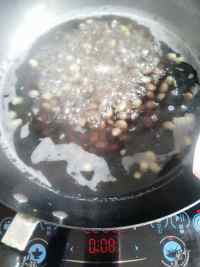 酱烧扁豆的做法步骤2
