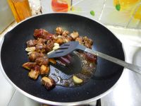 杏鲍菇烧牛肉的做法步骤10