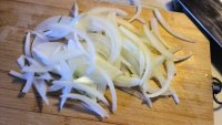 酸辣洋葱土豆丝的做法步骤3