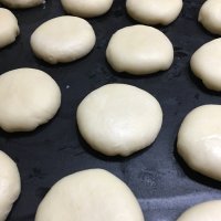奶香椰蓉老婆饼的做法步骤13