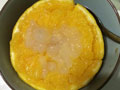 鲜橙炖雪蛤的做法