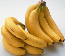 【香蕉什么时候吃减肥】香蕉的营养价值_香蕉能放冰箱吗