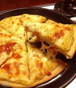 【榴莲披萨】榴莲披萨的做法_榴莲披萨能放冰箱多久