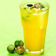 【金桔柠檬汁的做法】金桔柠檬汁的热量_金桔柠檬汁的功效与作用