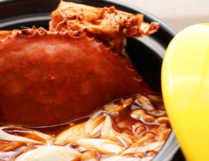 鲜美好吃韩式花蟹汤的做法 韩国花蟹辣汤怎么做