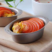 西红柿多士蛋的做法
