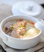 【冬瓜猪骨汤的做法】冬瓜猪骨汤怎么做好吃_冬瓜猪骨汤的营养价值