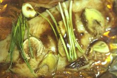 黑胡椒锔烤龙利鱼的做法
