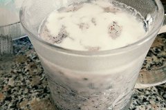火龙果酸奶的做法