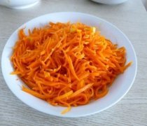 【素炒胡萝卜】素炒胡萝卜的做法_素炒胡萝卜怎样做好吃