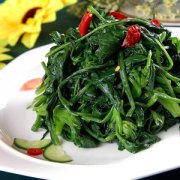 【拌菠菜的做法】菠菜的营养价值_菠菜可以和豆腐一起吃吗_菠菜的食用