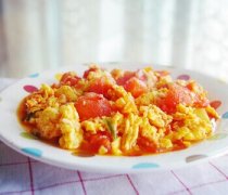 【西红柿炒鸡蛋】西红柿炒鸡蛋怎么做好吃_西红柿炒鸡蛋的营养价值