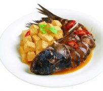 【鲢鱼炖豆腐】鲢鱼炖豆腐的做法