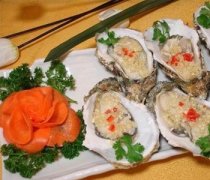 【牡蛎的做法】牡蛎的功效与作用_牡蛎和生蚝的区别