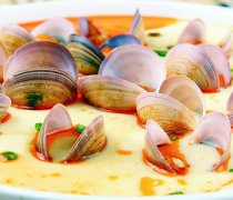 【蛤蜊怎么做】蛤蜊的做法_蛤蜊汤的做法