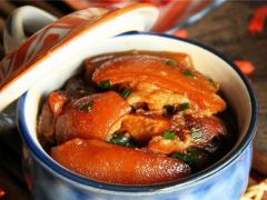上海红烧羊肉 冬季来一碗它就够了