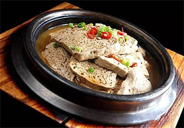 【做菜网】石锅老豆腐