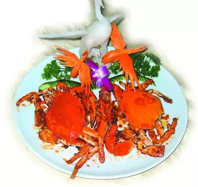 【做菜网】川式咖喱蟹 