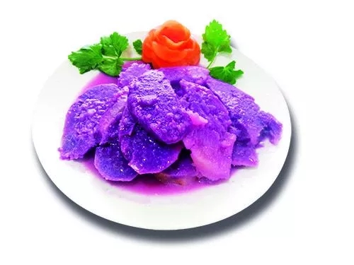 【做菜网】清焖紫薯