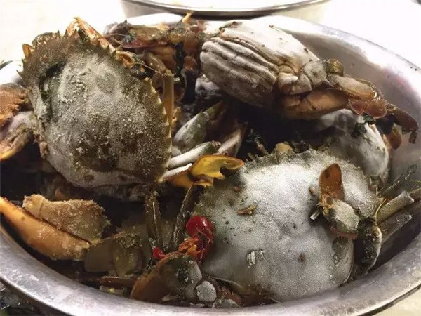 【做菜网】生腌膏蟹