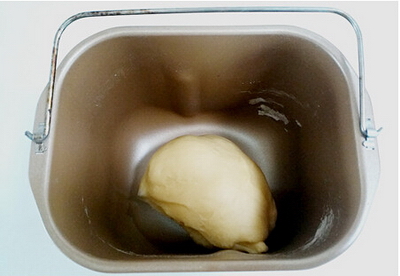 (图文)奶酥辫子面包步骤1