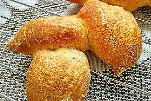 麦穗法式乡村面包