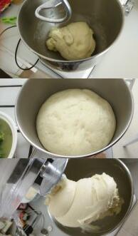 花样面包的做法步骤1