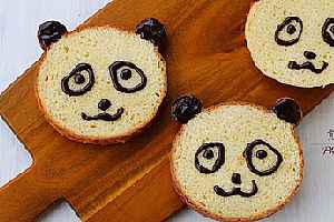 熊猫面包