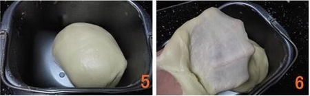 5度冰种酥粒方包的做法步骤5-6