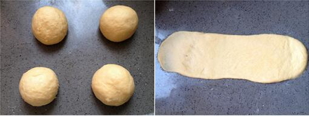 热狗面包的做法步骤7-8