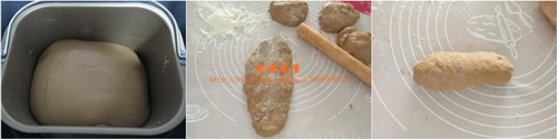 红糖面包的做法步骤3-5