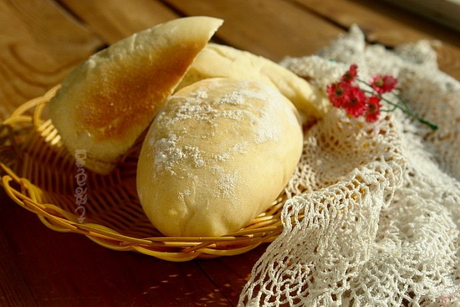 ​俄式风味塞克面包的做法