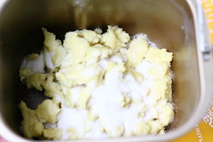 淡奶油吐司的做法步骤2