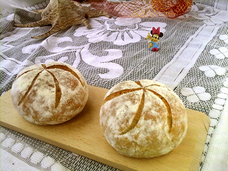 德式裸麦面包的做法