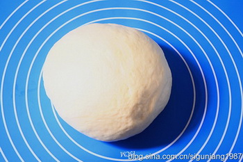 浓香炼奶面包步骤4