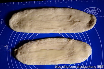浓香炼奶面包步骤7