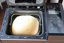 面包机一键式面包步骤7
