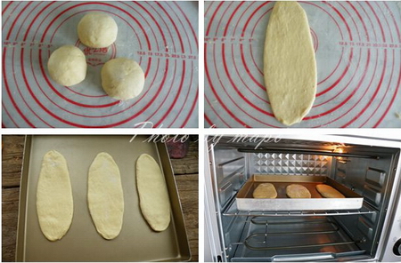 口袋沙拉面包步骤5-8